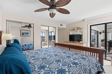 Enjoy sweeping marina, lighthouse, and Intracoastal Waterway