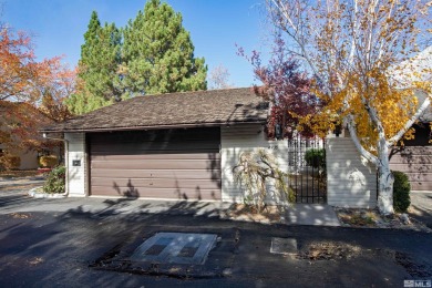 Lake Townhome/Townhouse For Sale in Reno, Nevada