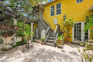 Old Hollywood elegance meets tropical Miami living in Belle - photo 32
