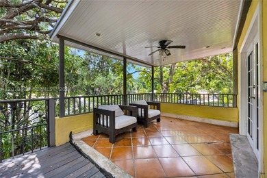 Old Hollywood elegance meets tropical Miami living in Belle - photo 34