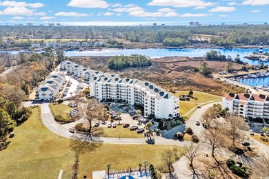 Enjoy sweeping marina, lighthouse, and Intracoastal Waterway