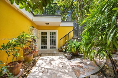 Old Hollywood elegance meets tropical Miami living in Belle - photo 40