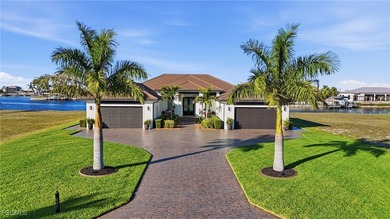 Cape Coral Area Home For Sale in Cape Coral Florida