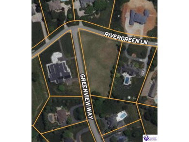 Lake Lot Under Contract in Bowling Green, Kentucky
