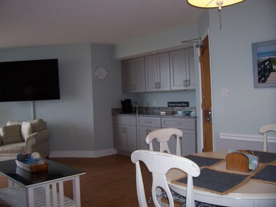 Sands Ocean Club Unit 619 is a 2 bedroom 2 bath unit that faces - photo 2