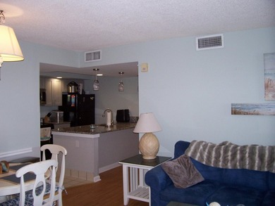 Sands Ocean Club Unit 619 is a 2 bedroom 2 bath unit that faces - photo 3