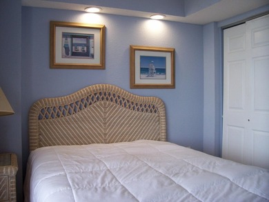 Sands Ocean Club Unit 619 is a 2 bedroom 2 bath unit that faces - photo 4