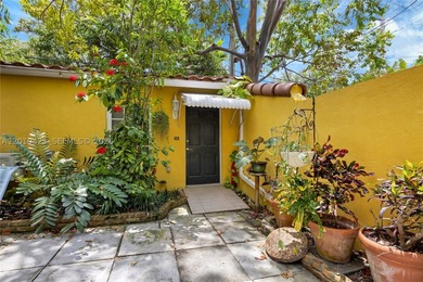 Old Hollywood elegance meets tropical Miami living in Belle - photo 49