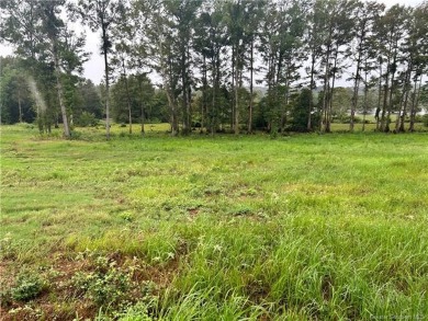 Toledo Bend Reservoir Lot For Sale in Zwolle Louisiana