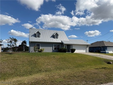 Cape Coral Area Home For Sale in Cape Coral Florida