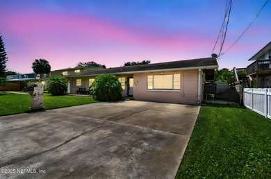 Matanzas River Home For Sale in St Augustine Florida