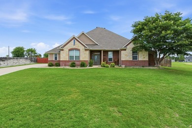 Lake Weatherford Home For Sale in Weatherford Texas