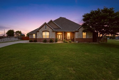 Situated on over an acre, this stunning 4 bedroom, 2.5 bath home - photo 2