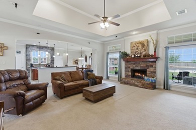 Situated on over an acre, this stunning 4 bedroom, 2.5 bath home - photo 9