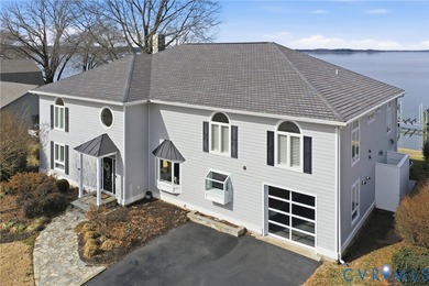 Rappahannock River Home For Sale in Tappahannock Virginia