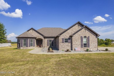 Lake Home For Sale in Dyersburg, Tennessee