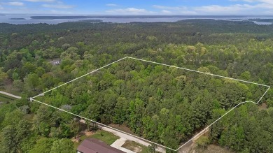 Lake Sam Rayburn  Acreage For Sale in Brookeland Texas