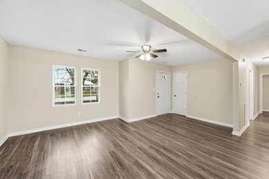 Newly renovated inside and out, this move-in ready home offers