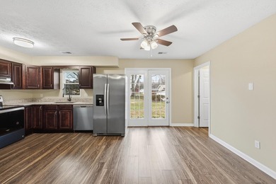 Newly renovated inside and out, this move-in ready home offers