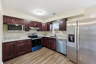 Newly renovated inside and out, this move-in ready home offers