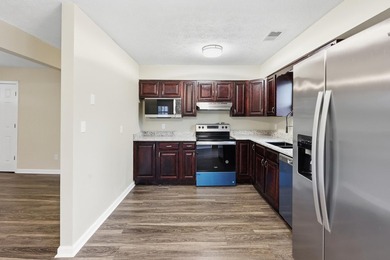 Newly renovated inside and out, this move-in ready home offers
