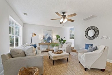 Freshly updated, this 4BR/2BA home located in The Farm offers a - photo 1