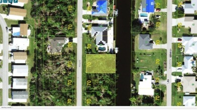 Punta Gorda Isles Area Lot For Sale in Punta Gorda Florida