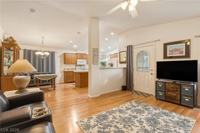 Clean, well-maintained 3-bed, 2-bath home in the desirable