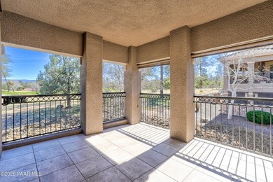 Luxury condo with golf course views in the gated Hassayampa