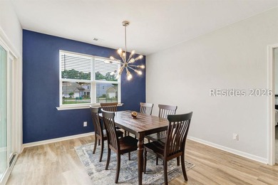 This floor plan is a charming ranch-style home and a - photo 12