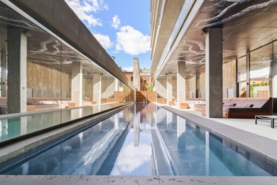 YOO Montreal, une adresse emblematique de Griffintown concue par - photo 16