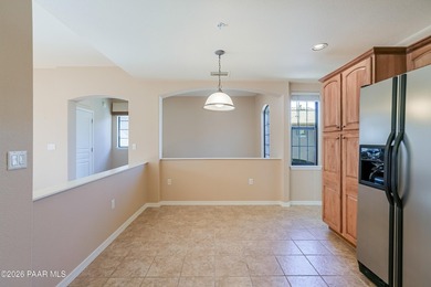 Luxury condo with golf course views in the gated Hassayampa