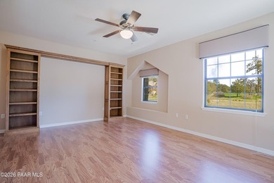 Luxury condo with golf course views in the gated Hassayampa