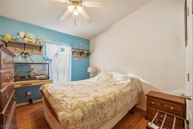 Clean, well-maintained 3-bed, 2-bath home in the desirable