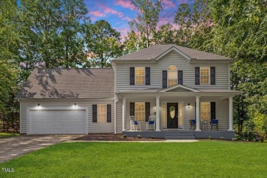 Lake Home For Sale in Creedmoor, North Carolina
