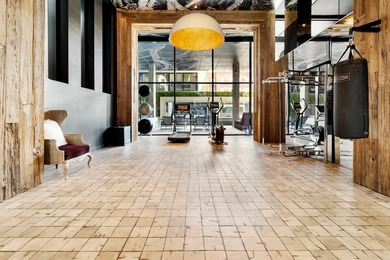 YOO Montreal, une adresse emblematique de Griffintown concue par - photo 23