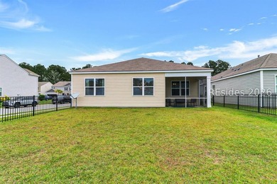 This floor plan is a charming ranch-style home and a - photo 28