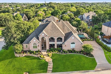 Lake Lewisville Home For Sale in Highland Village Texas