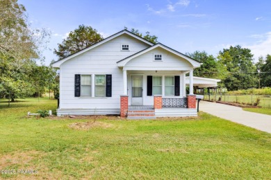 Lake Home For Sale in Arnaudville, Louisiana