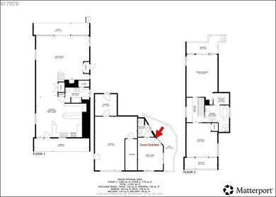 Tucked away on 4.98 private acres just minutes from downtown - photo 32