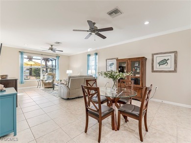 This stunning WCI-built Areca model offers an extended great