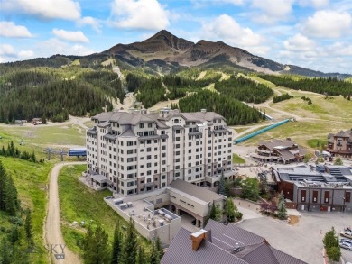 Lake Levinsky Condo For Sale in Big Sky Montana