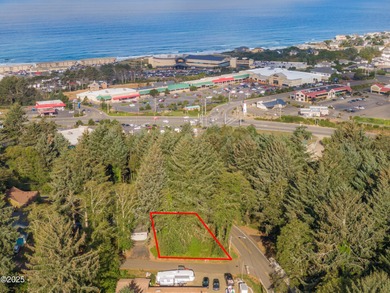 Devils Lake Lot For Sale in Lincoln City Oregon