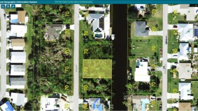 Punta Gorda Isles Area Lot For Sale in Punta Gorda Florida