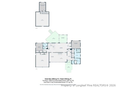 Experience golf course living at its finest in this custom-built - photo 48
