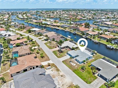 Punta Gorda Isles Area Home Sale Pending in Punta Gorda Florida