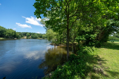 St. Joseph River - Berrien County Acreage For Sale in Sodus Michigan