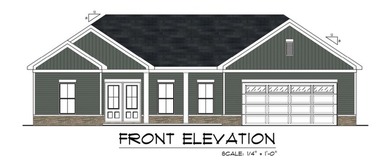 Welcoming the Mason plan into the Hoosier Heights Subdivision - photo 1