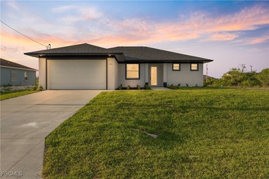 Lehigh Acres Area Home Sale Pending in Lehigh Acres Florida