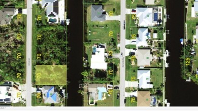 Punta Gorda Isles Area Lot For Sale in Punta Gorda Florida